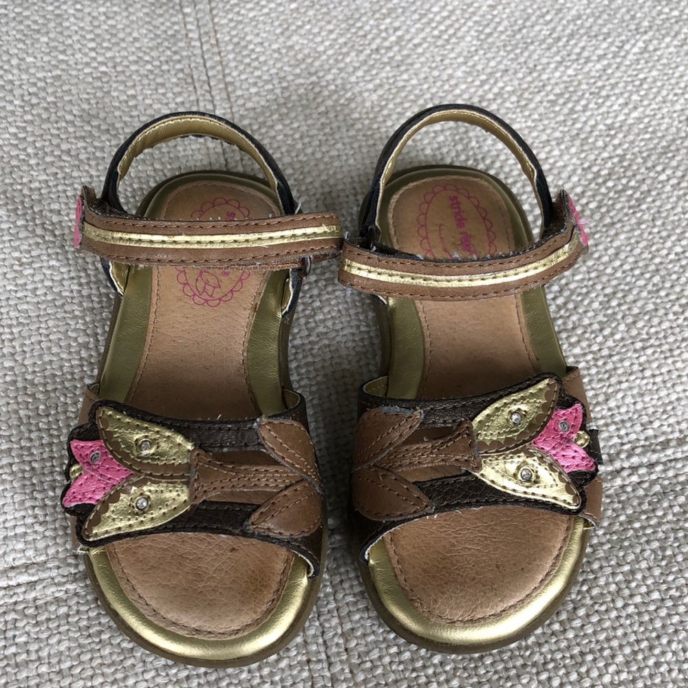 Stride Rite Sandals. Size 5.5 - Picture 2 of 7